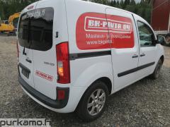 Mercedes-Benz Citan (W415) 109 CDi