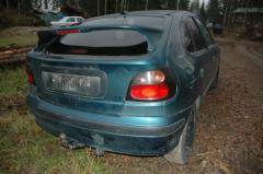 Renault Mgane Coupe 5d