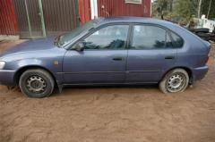 Toyota Corolla 5D HB 1,6 16V