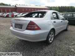 Mercedes-Benz C 203 220 CDi Sed