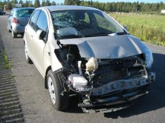 Toyota Yaris 1.4 D4D 5-ov. -10