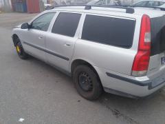 Volvo V70 2.4 T Bensa AWD