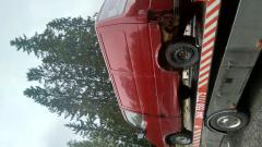 Volkswagen Transporter 1,9D lyhyt -93 