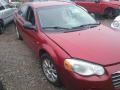 Kuva 3: Chrysler Sebring 2.4 V16 2005