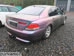 BMW E65 740dA
