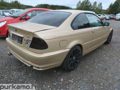 BMW E46 318 1.9iA Coupe