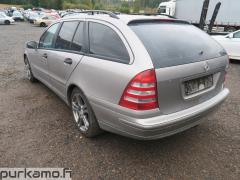 Mercedes-Benz C 203 220 CDi Farm