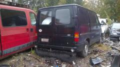 Ford Transit 2,5D lyhyt matala -00 