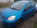 Kuva 3: Toyota Yaris 1.0 VVT-i Linea Terra (VNK) 2003