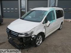 Volkswagen Caddy IV Maxi 2.0 TDi