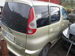 Toyota Yaris Verso