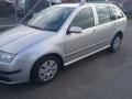 Kuva 3: Skoda Fabia Combi 1.4 16V 2006