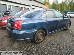 Toyota Avensis (T25) 1.8 VVT-i Sed