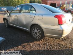 Toyota Avensis (T25) 1.8 VVT-i 5/LB
