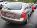 Kuva 3: Nissan Primera 1.6i16v stw 2004