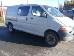 Toyota Hiace IV 2.5 D-4D 4WD