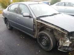 Toyota Avensis 1.6 VVT-i sedan