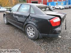Audi A4 (8E) 1.8T 4X4 Sed