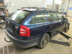 Skoda Octavia 1,9 TDI 77kW Combi