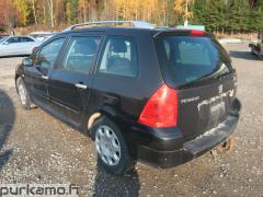 Peugeot 307 1.6i 16V Farm