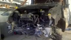 Ford Transit puolipitk tysikorkea  2.0DI  -01