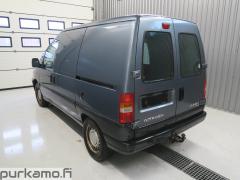 Citroen Jumpy Fourgon 2.0 HDi