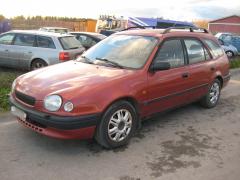 Toyota Corolla 1.6 farmari -00