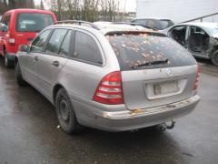 Mercedes-Benz C 180 200cdi farkku