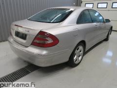 Mercedes-Benz CLK (C209) 270 CDi