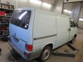 Kuva 3: Volkswagen Transporter 1,9 TD 50kW 1999