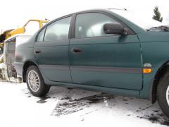 Toyota Avensis D4D sedan 81KW