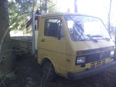 Volkswagen Lt 35 2,4D -92 
