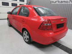 Chevrolet Aveo 1.4i 16V Sed
