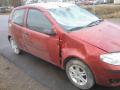 Kuva 3: Fiat Grande Punto 1.2 Bensa 2007