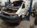 Kuva 3: Toyota Hiace 2,4D lyhyt -97  1997