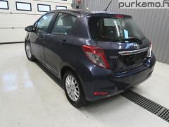 Toyota Yaris 1.3 VVT-i 5/HB