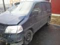 Kuva 3: Toyota Hiace 2.5 D-4D 2WD (lyhyt) 2008