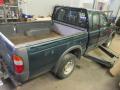 Kuva 3: Ford Ranger 2,5 TD 4x4 80kW 2004