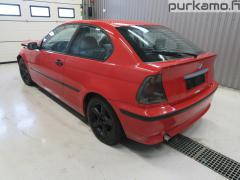 BMW E46 316 1.8i Compact