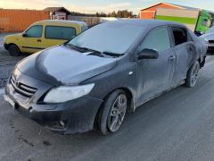 Toyota Corolla 2.0 D4D Sed. -07