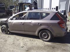 Kia Ceed 1.6 CRDi SW (ED) 1.6 CRDi 11 farmari -08 