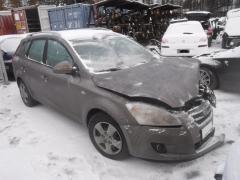 Kia Ceed 5D SW 1.6i MT5 Pre-Facelift