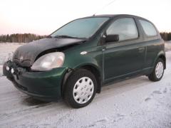 Toyota Yaris 1.3 3-ov. -02