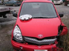 Toyota Yaris Verso