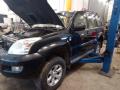 Kuva 3: Toyota Landcruiser 3.0D4D AUT-5-KDJ120L -06 2006