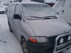 Toyota Hiace 2.5 D-4D (lyhyt)