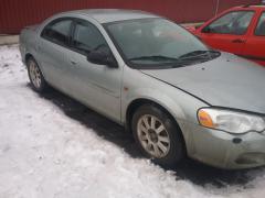 Chrysler Sebring LX 2.7 V6 Bensa