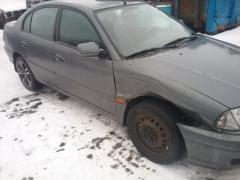 Toyota Avensis 1.6 VVT-i sedan
