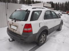 Kia Sorento I Pre-Facelift 5D SUV 2.5CRDi MT5 4X4 EX