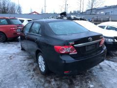 Toyota Corolla 07-12 (E150)